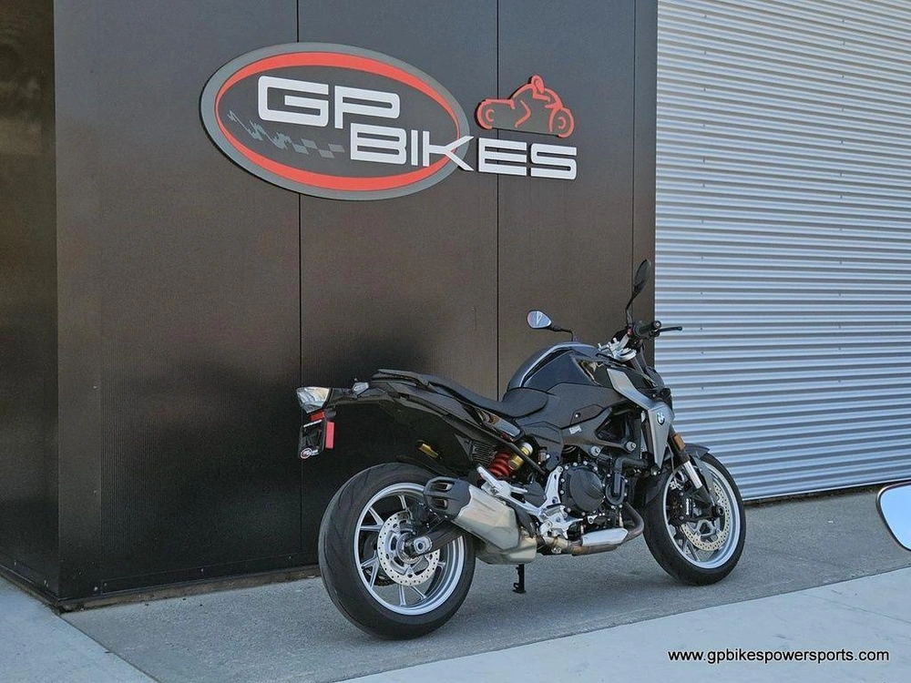 2023 Bmw F 900 R Black Storm Metallic