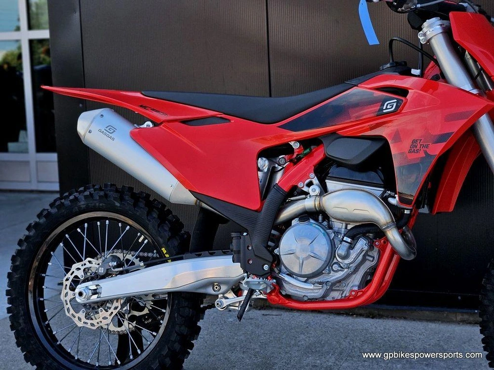 2026 Gasgas Mc 250f