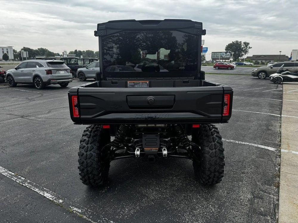 2026 Can-am Defender Max Lone Star Cab Hd11