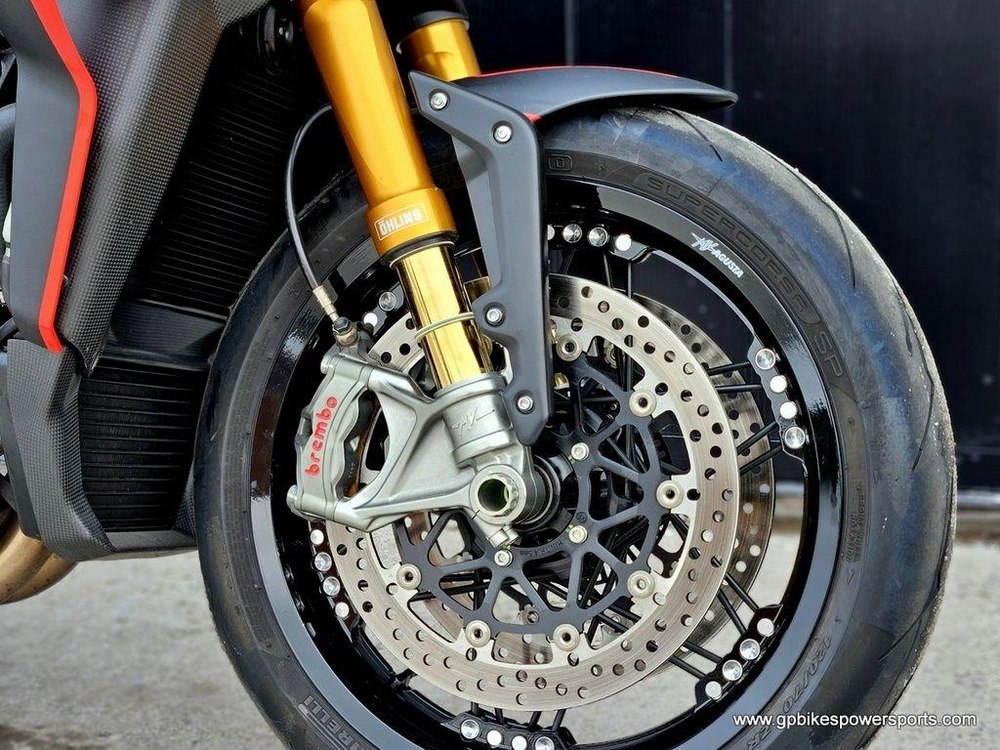 2021 Mv Agusta Rush
