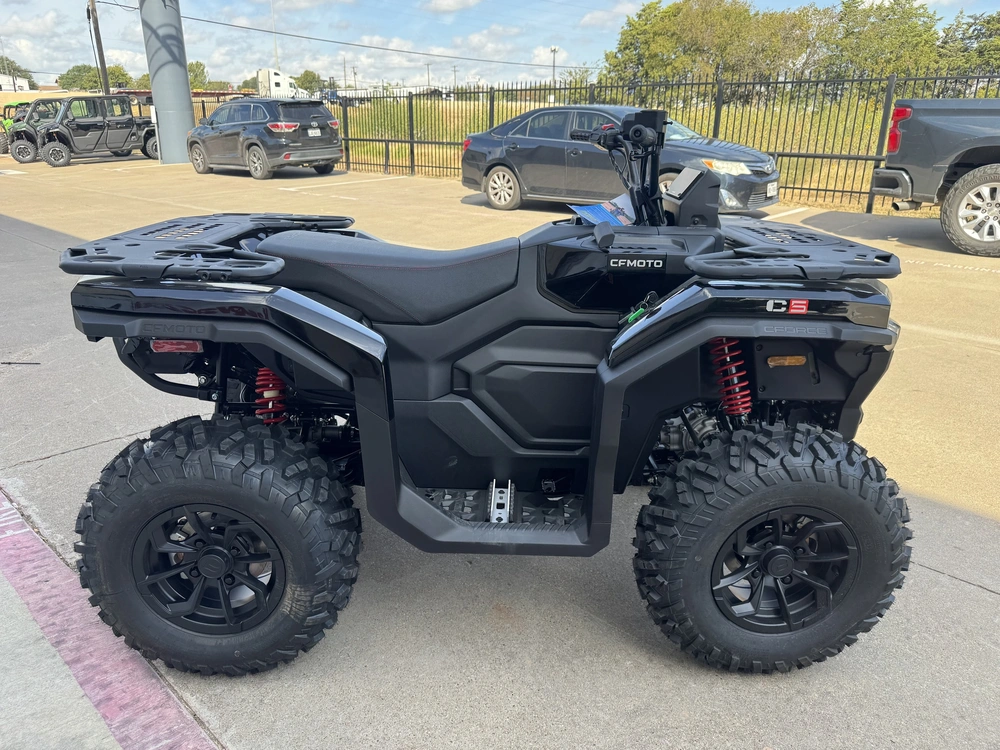 2027 Cfmoto Cforce C5