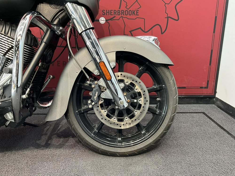 2020 Indian Motorcycle Chieftain