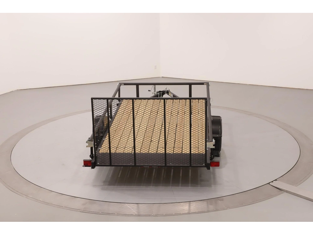 2022 Karavan Utility Trailer - (atv, Sxs, & More) - 7x13 - Kpu-2990-82-13 alt