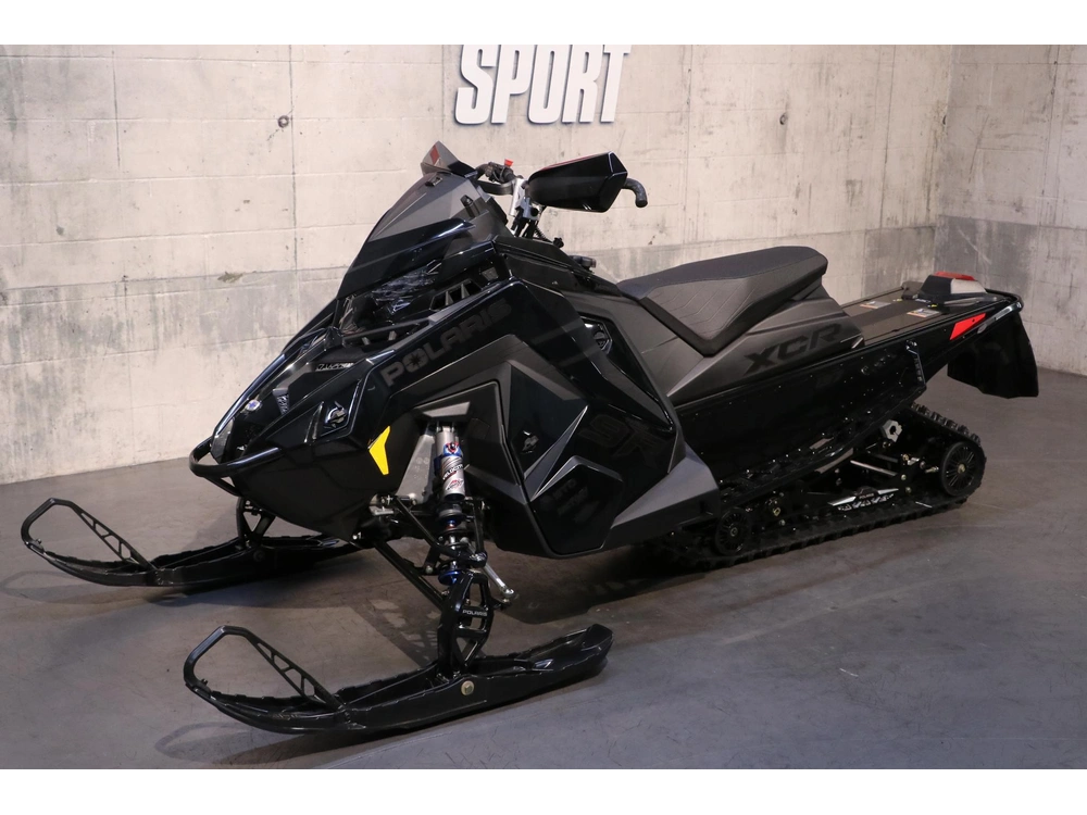 Polaris 9r Indy Xcr 137 Snowcheck (exclusif) 2027