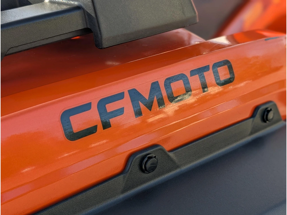 2021 Cfmoto 800xc
