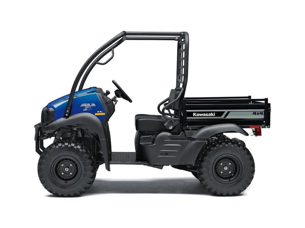 Kawasaki Mule Sx 4x4 Xc 2027