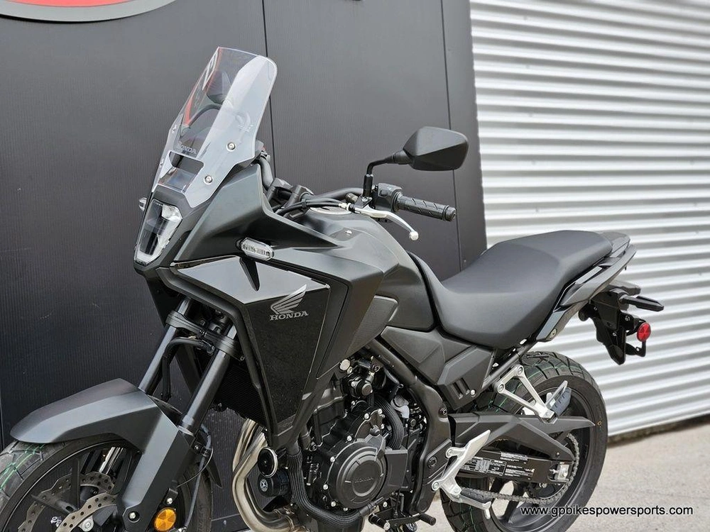 2025 Honda Nx500 Abs