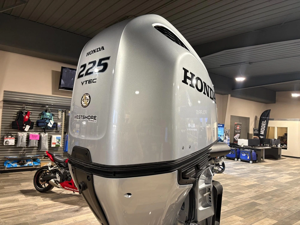 2026 Honda 225hp - 225dxrc alt