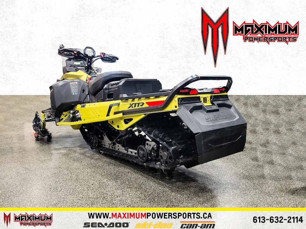 2025 Ski-doo Expedition Xtreme 900 Ace Turbo R