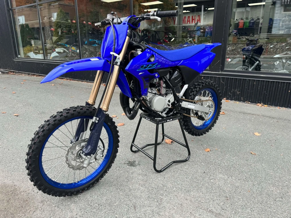 Yamaha Yz85lw 2024