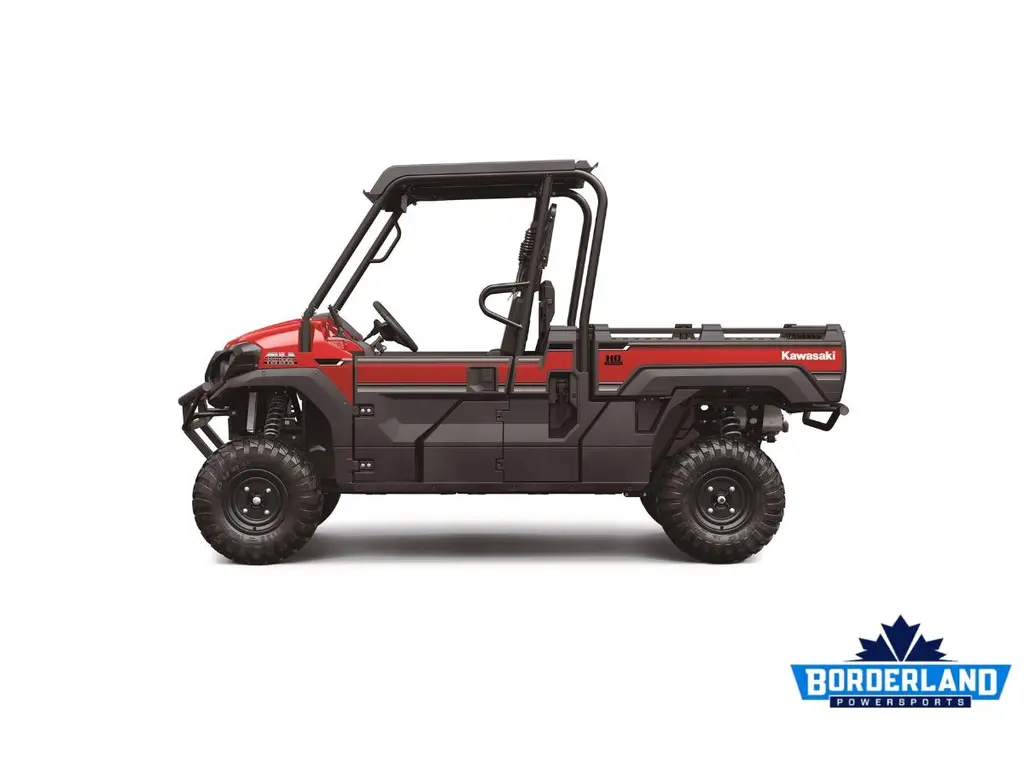 2024 Kawasaki Mule™ PRO-FX™ 1000 HD Edition 