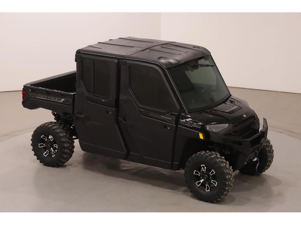 2026 Polaris Rgr Crew Xp 1000 Ns Tx Black Crystal alt