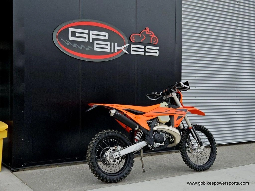 2025 Ktm 250 Xc-w Gp Bikes Trail Edition