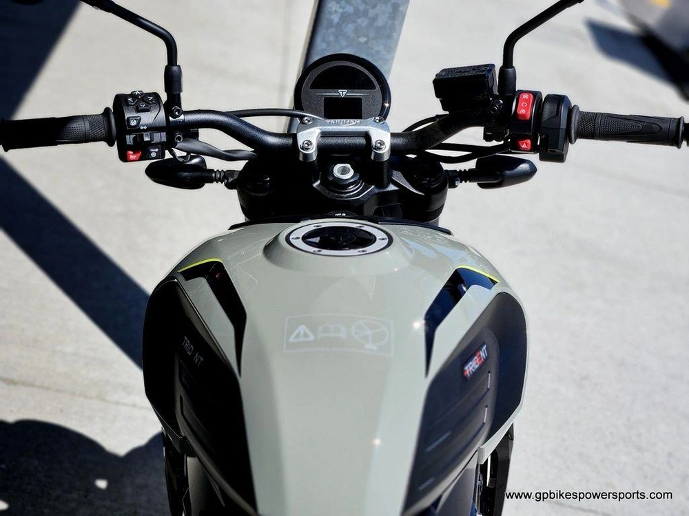2026 Triumph Trident 660