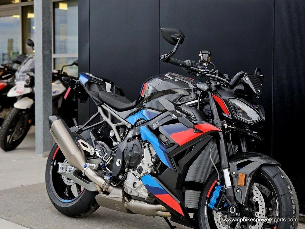 2026 Bmw M 1000 R Blackstorm Metallic/m Motorsport