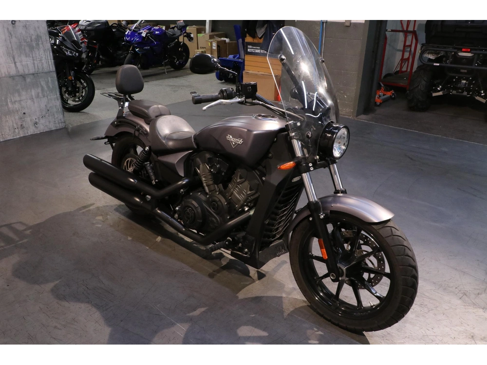 2017 Victory Motorcycles Octane