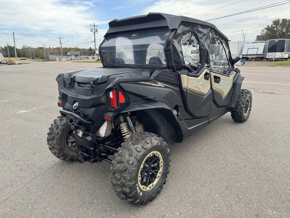 2024 Cfmoto Zforce 950-4 Sport G2 alt