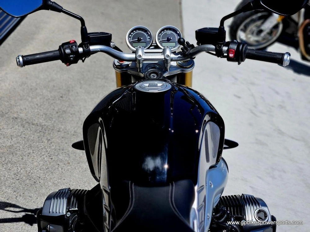 2020 Bmw R Ninet Black Storm Metallic