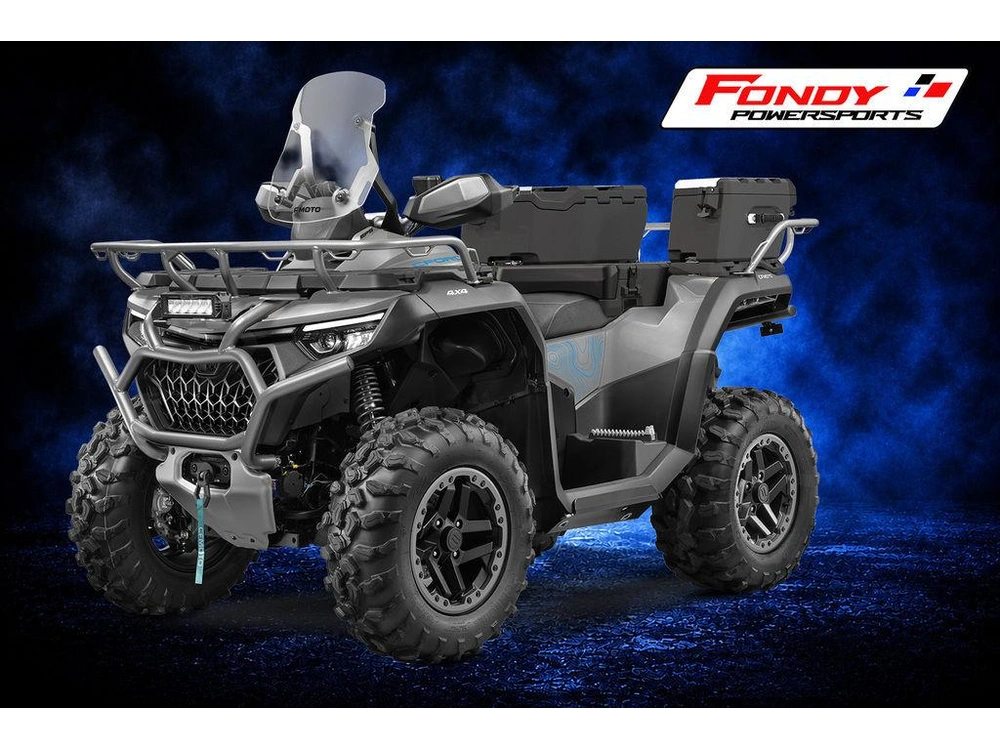 2027 Cfmoto Cforce 1000 Overland