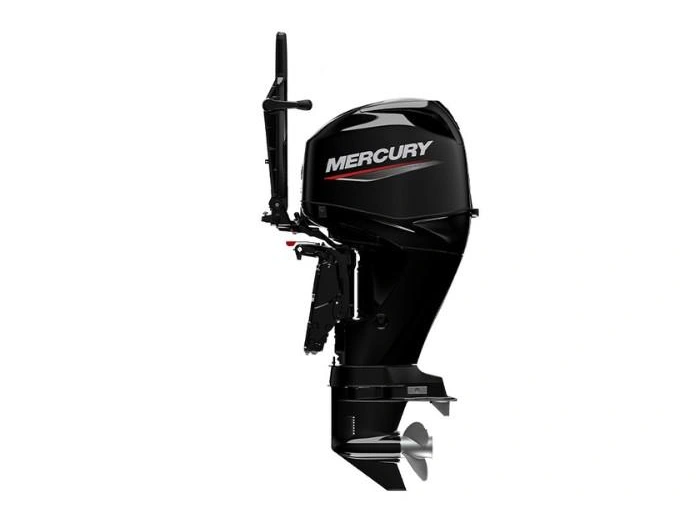 2027 Mercury 50hp - 50elpt alt