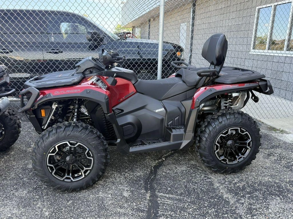 2026 Can-am Outlander Max Xt 850