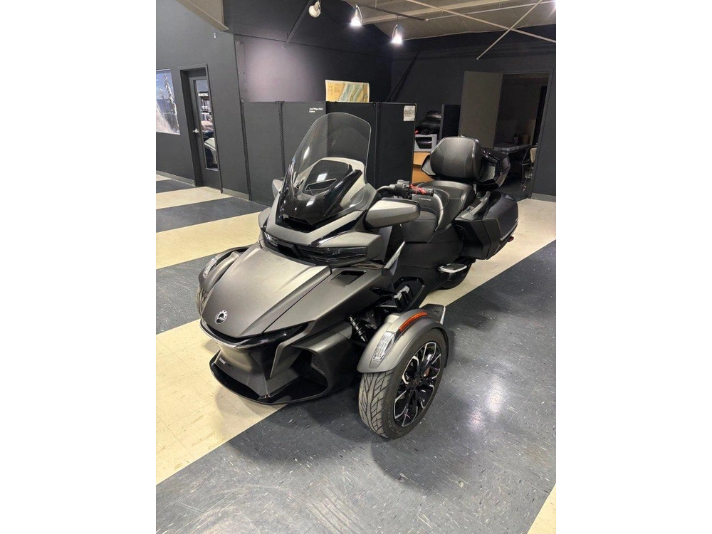 Can-am Spyder Rt Limited 2024 2024 alt