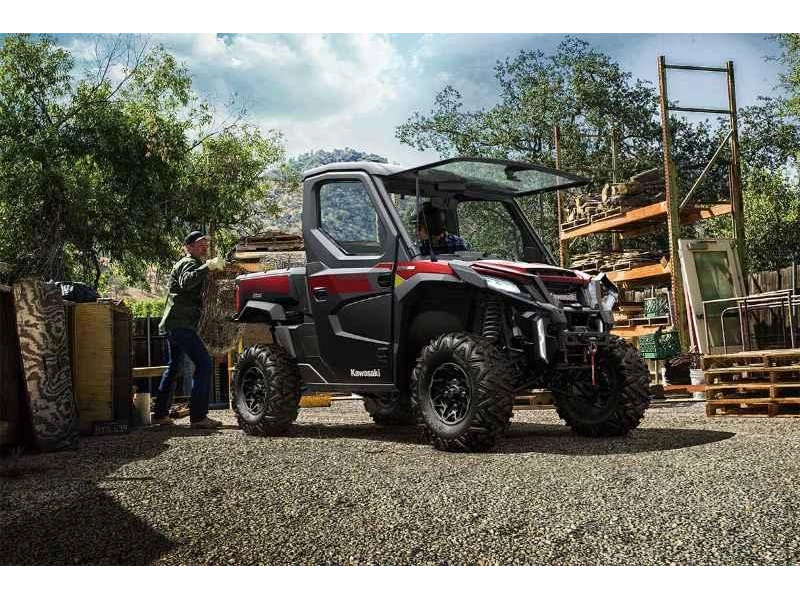 Kawasaki Ridge Platinum Ranch Hvac 2027 alt