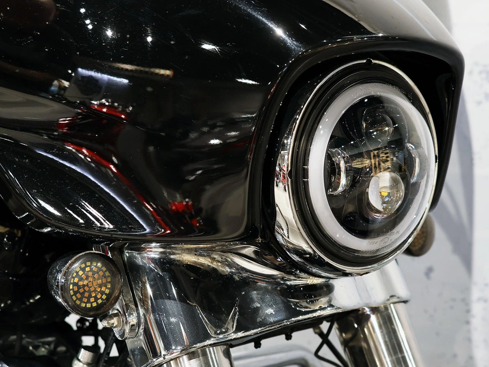 2022 Harley-davidson Street Glide Flhx alt
