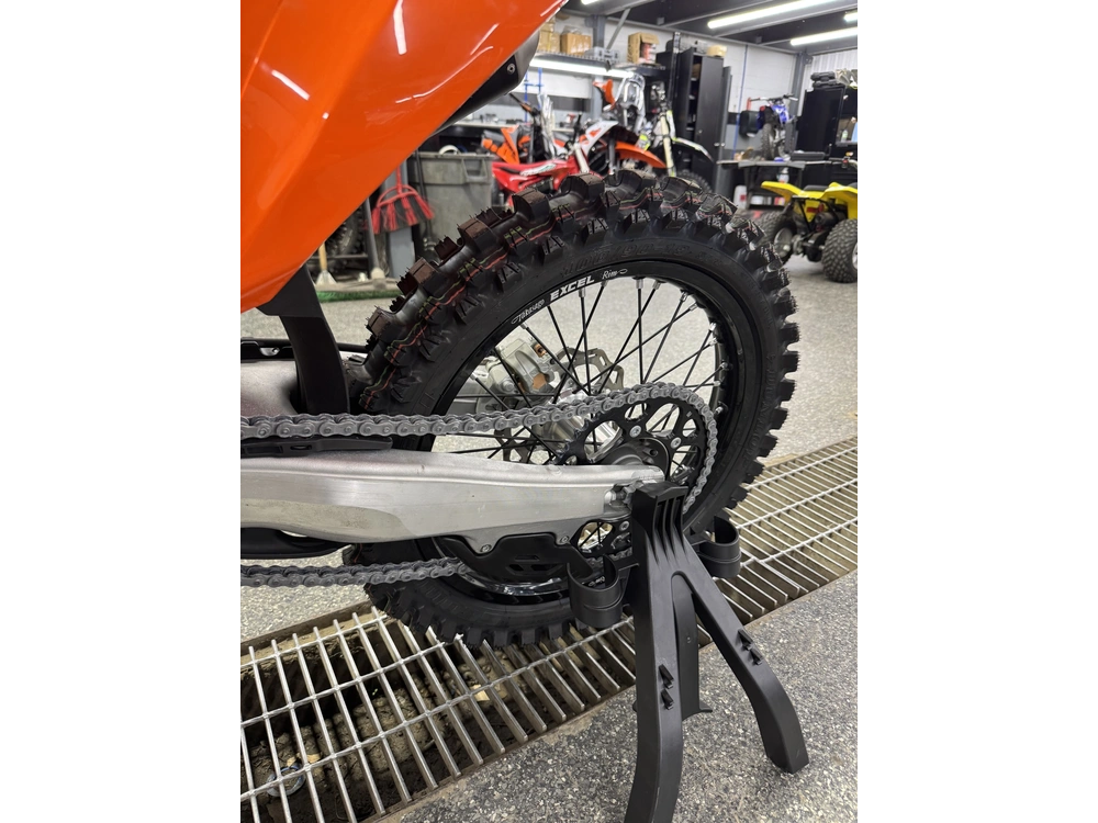 2026 Ktm 125 Sx