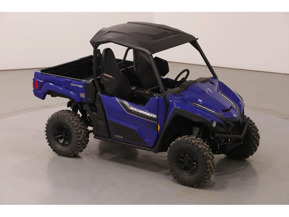 2026 Yamaha Wolverine X2 850 Utility - Eps alt