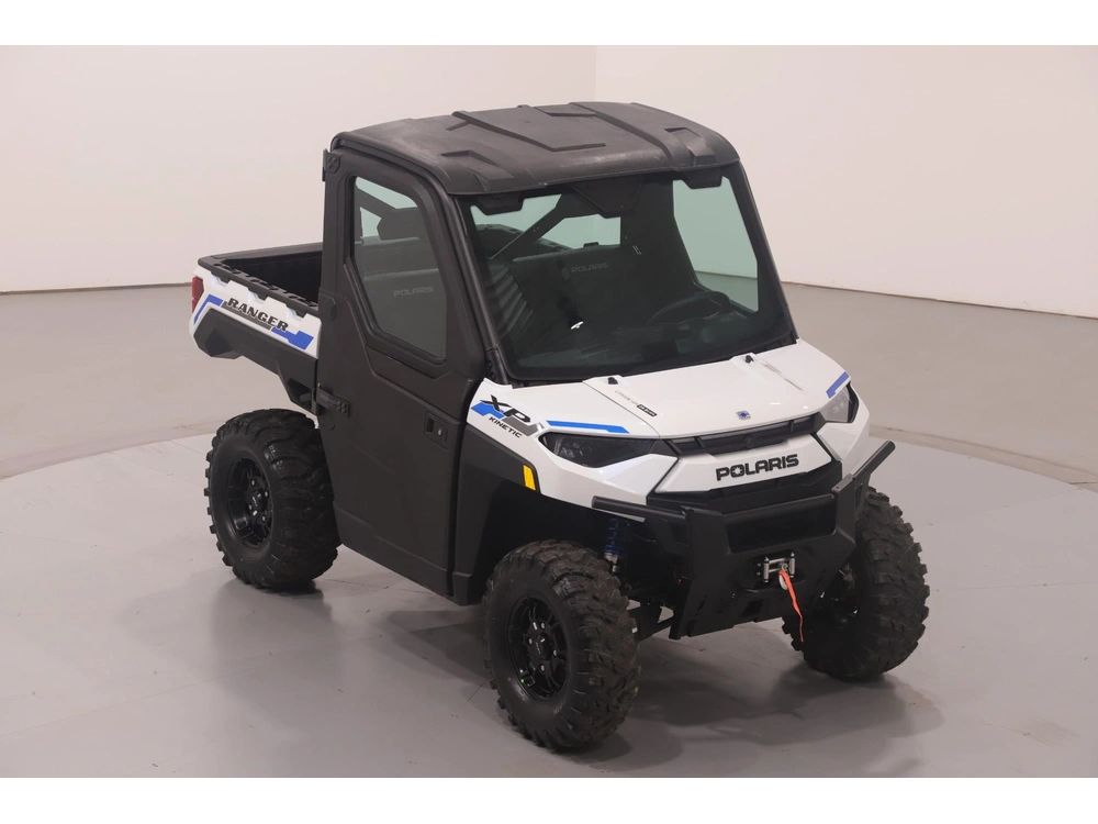 2023 Polaris Ranger Xp Kinetic Ultimate - Fully Electric Sxs! alt