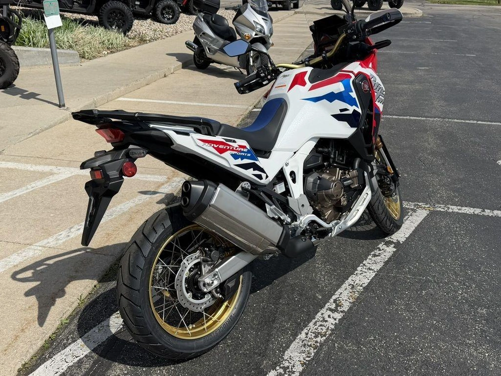 2026 Honda Africa Twin Adventure Sports Es Dct