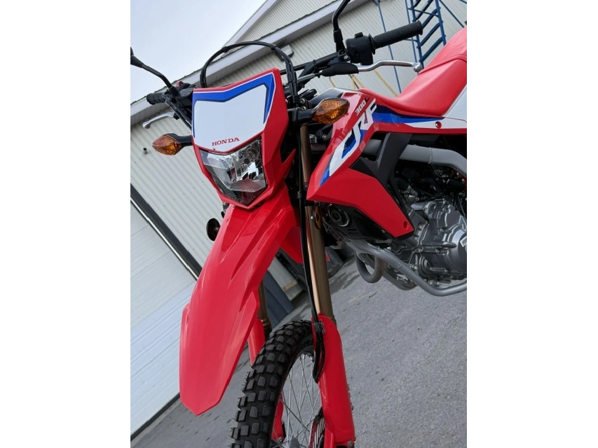 Honda Crf300 Abs Crf300lam 2021 alt