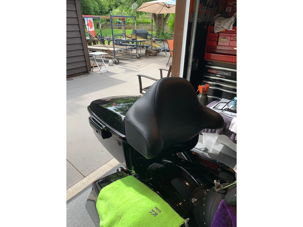 2018 Harley-davidson Street Glide Special