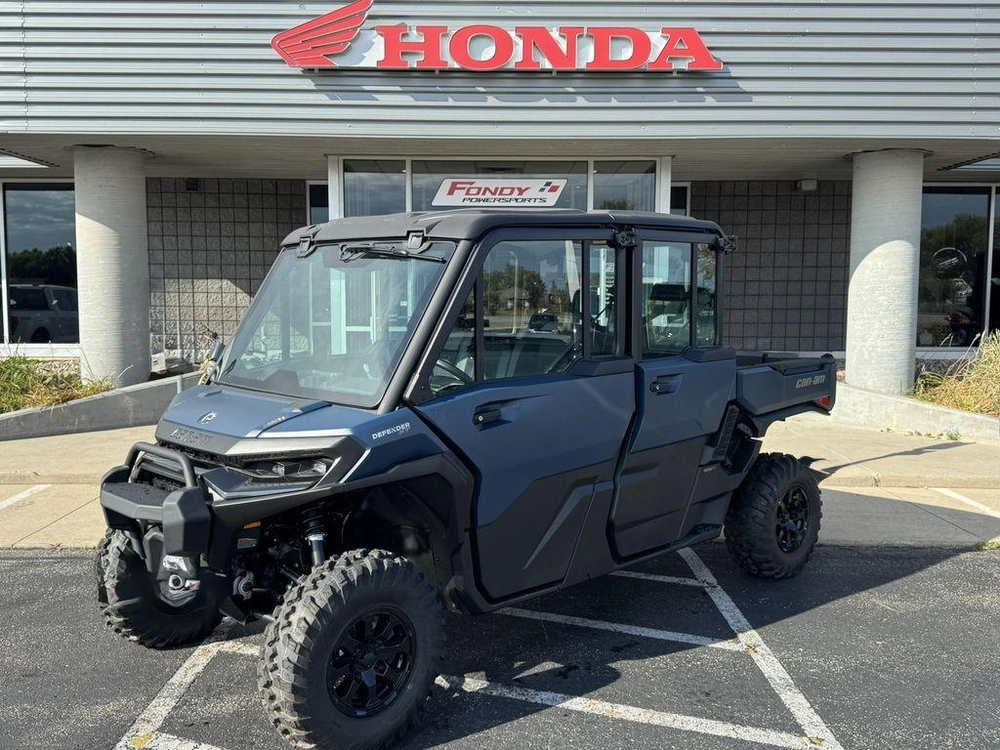 2026 Can-am Defender Max Xt Cab Hd11