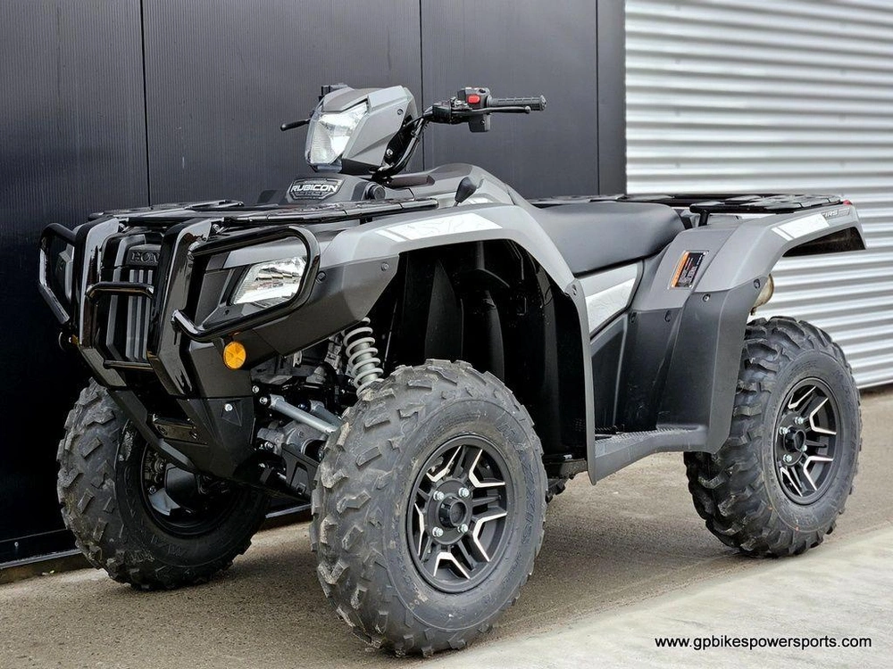 2026 Honda Rubicon 520 Dct Deluxe