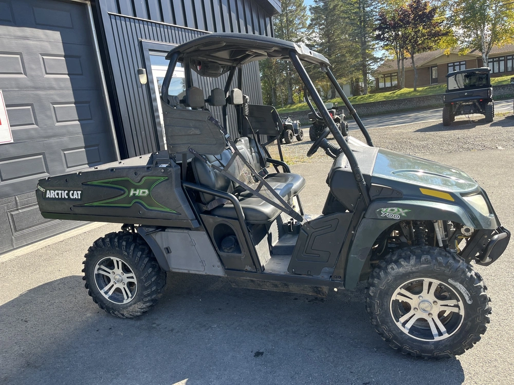 Arctic Cat Prowler Hdx 700 Hdx 700 2012 alt