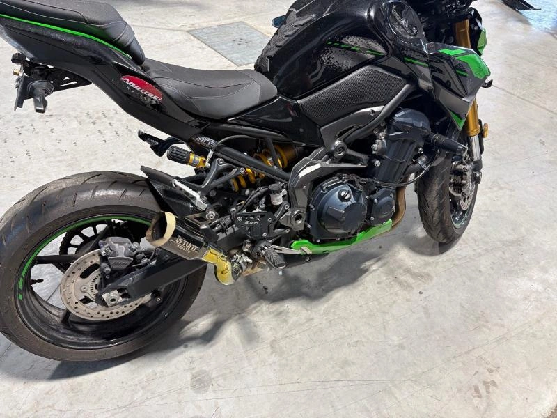 Kawasaki Z 900 Se 2023
