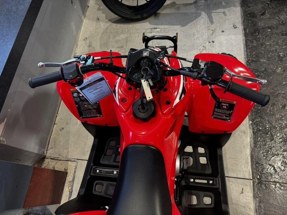 2026 Honda Trx90x