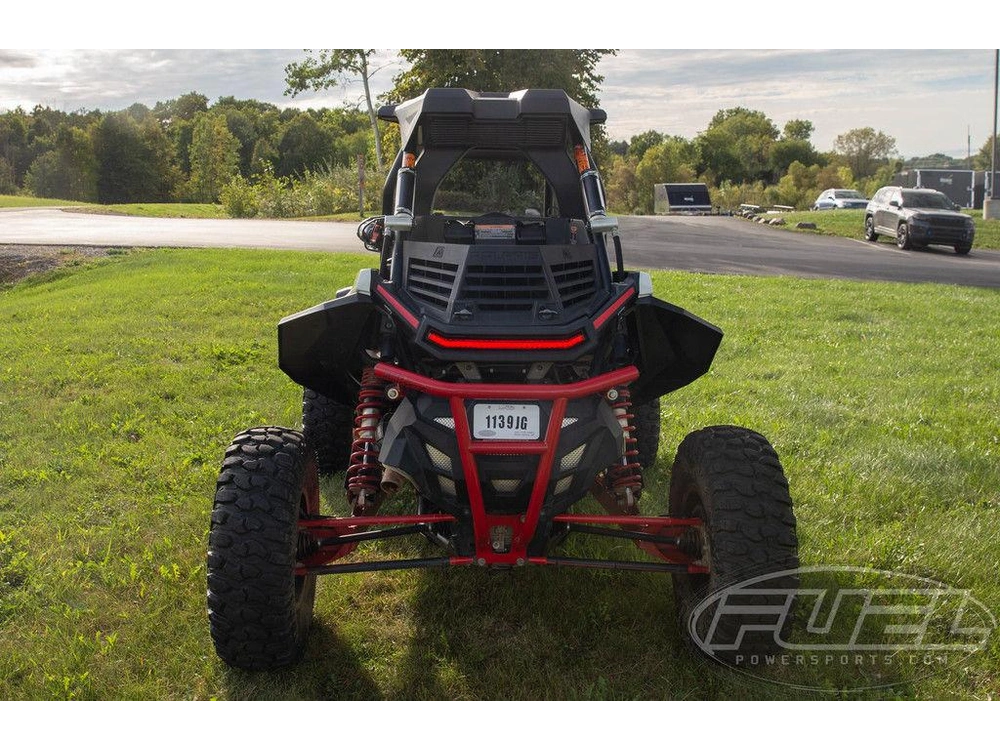 2018 Polaris Rzr® Rs1 White Lightning alt