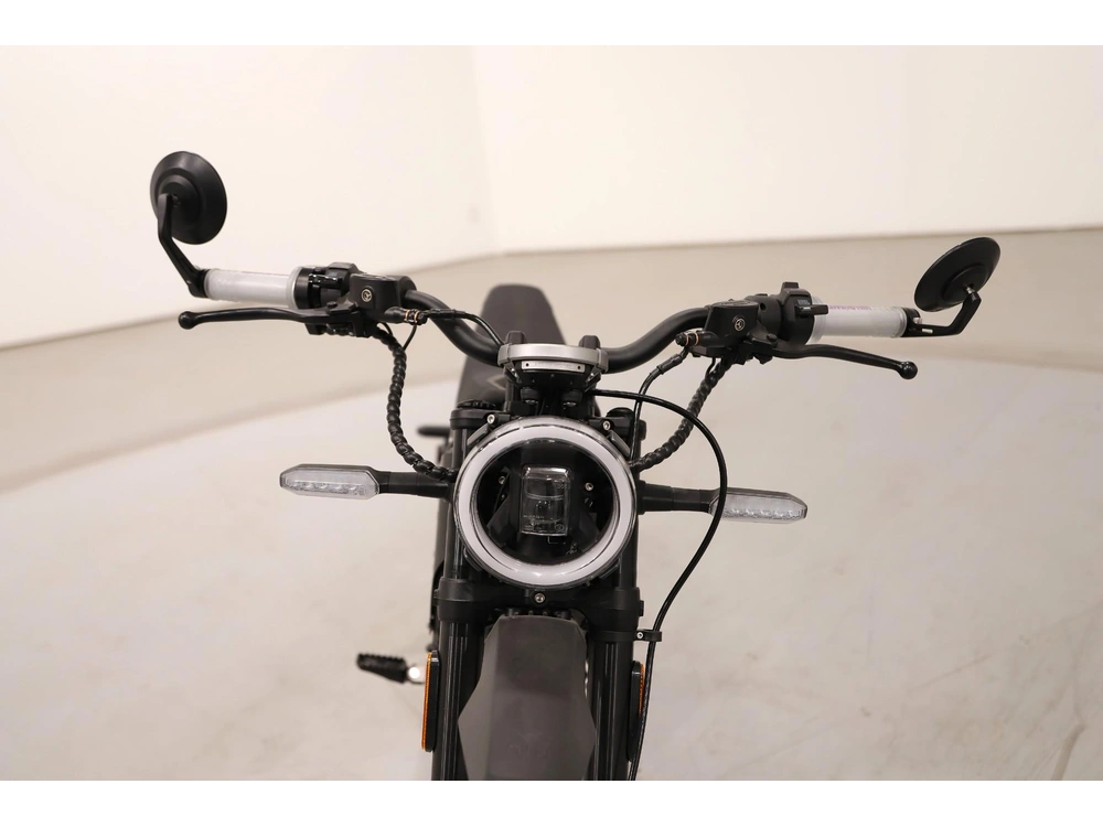 2025 Other Niu Xqi3 Electric Bike - Street Ready alt