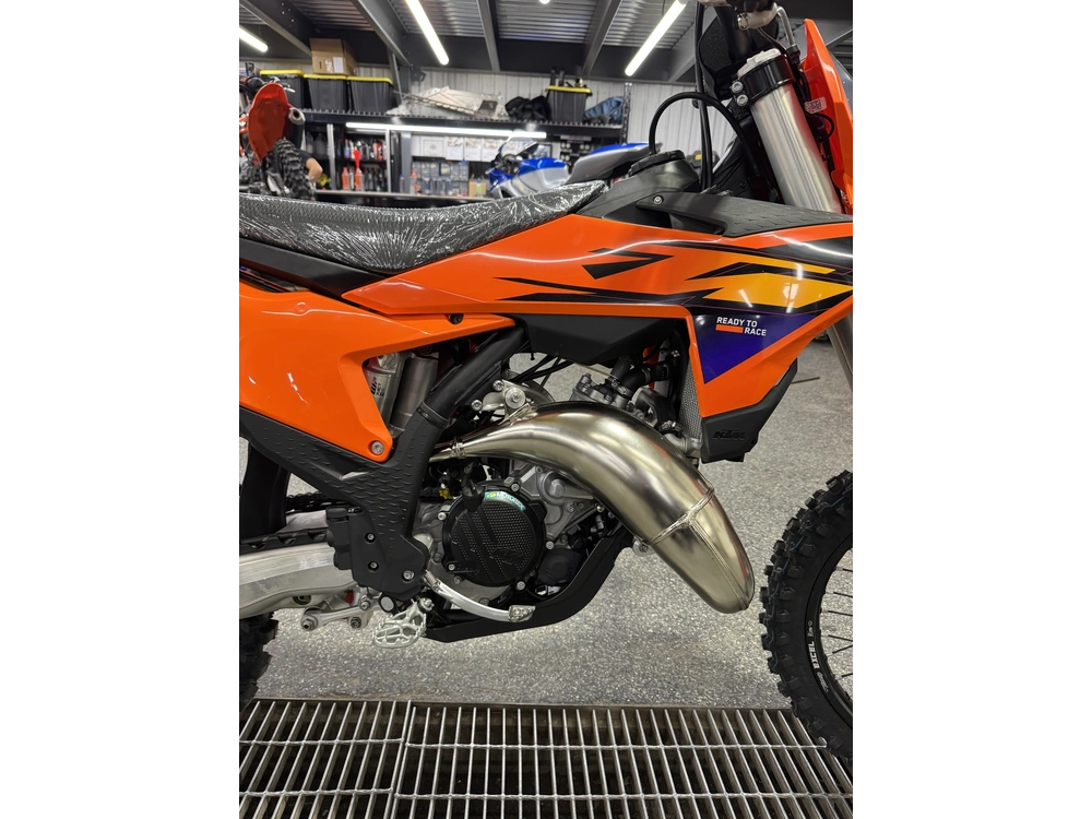 2026 Ktm 125 Sx