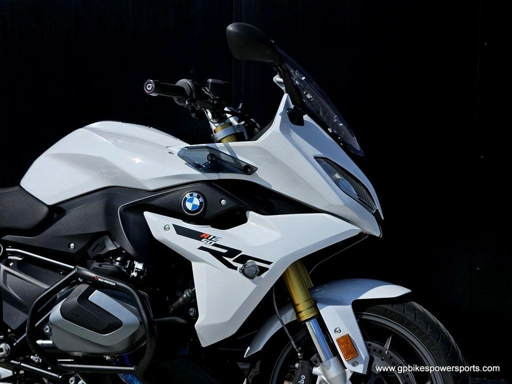 2024 Bmw R 1250 Rs Light White