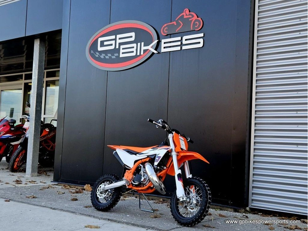 2026 Ktm 50 Sx