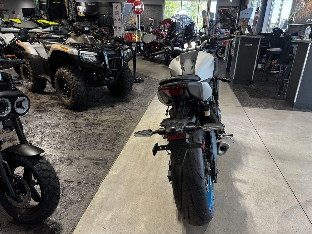 2026 Yamaha Mt-07
