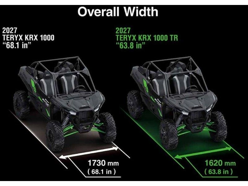 Kawasaki Teryx Krx 1000 Tr 2027 alt