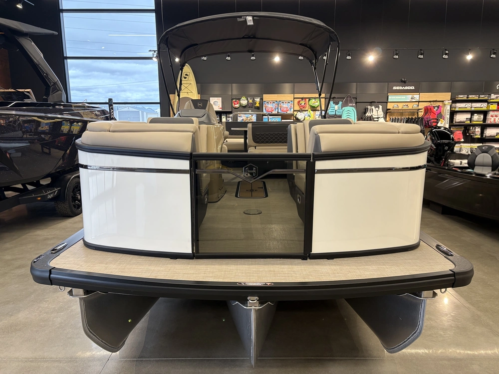 2027 Harris Sunliner 230 Sle alt