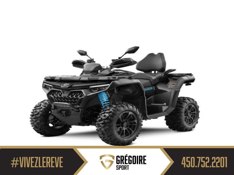 Cfmoto Cforce 800 Touring 2026 alt