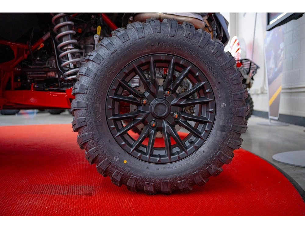 2026 Honda Talon 1000x Fox Live Valve alt