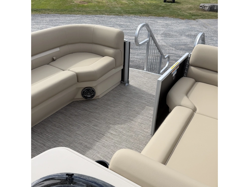 2026 Godfrey Marine Xperience 1886 Cx 25" 2 Tube